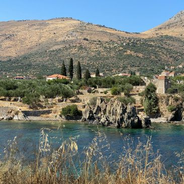 Mani Peninsula Greece