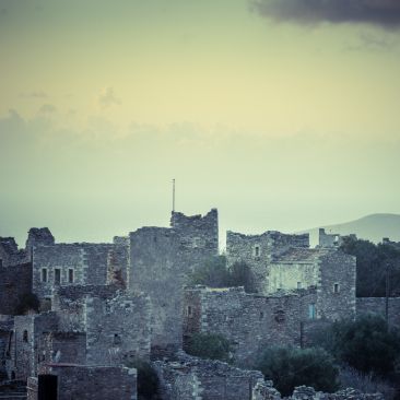Mani Peninsula Greece