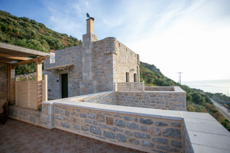 holiday apartment in Neo Oitylo Mani