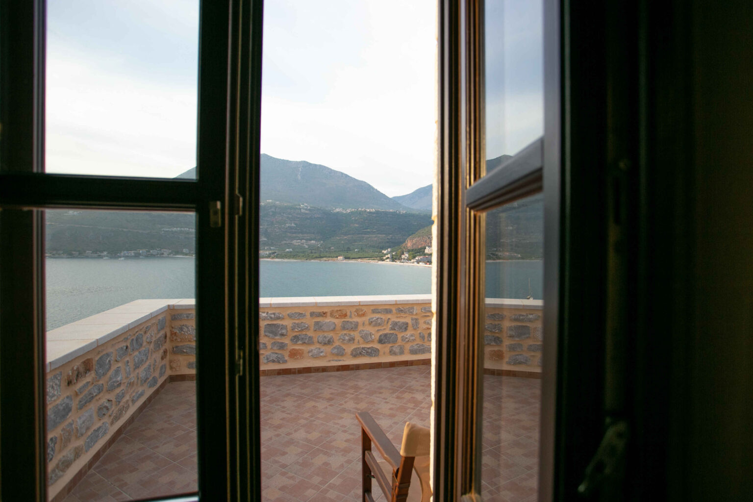 apartment in Neo Oitylo Mani