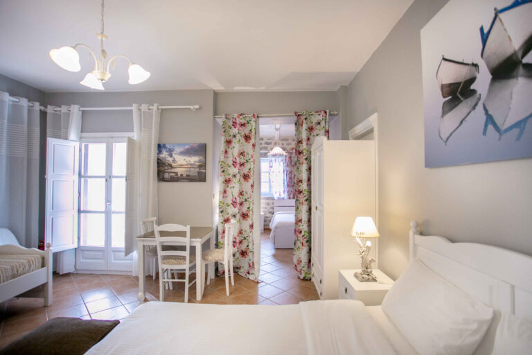 self catering apartment in Neo Oitylo Mani