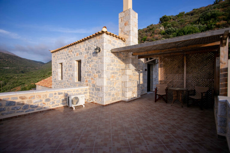 holiday apartment in Neo Oitylo Mani