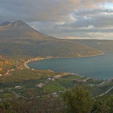 Mani Peninsula Greece