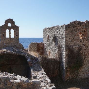 Mani Peninsula Greece