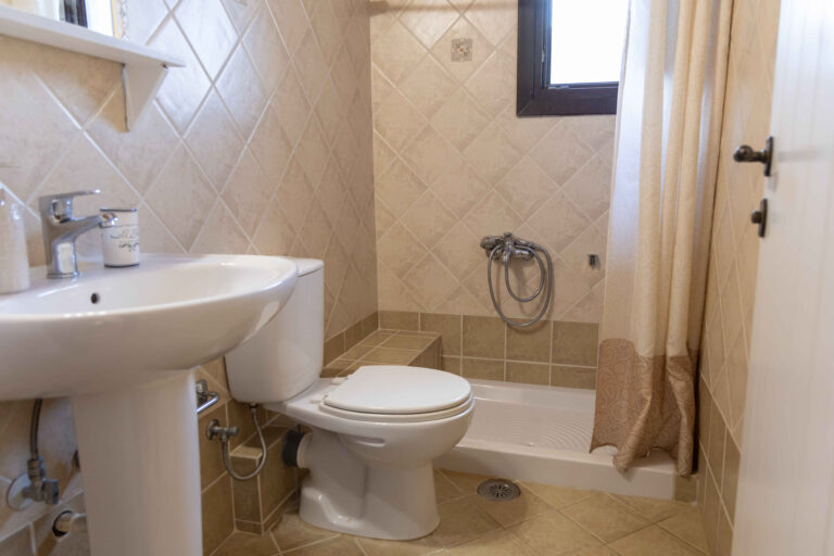 Double Room with Sea View in Neo Oitylo